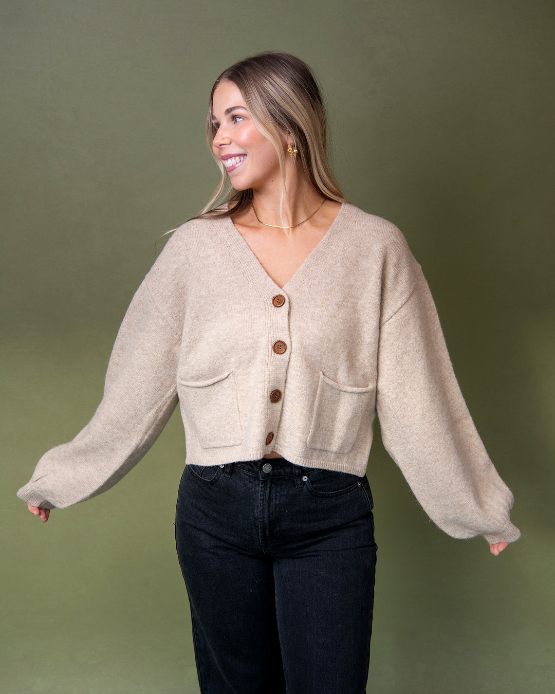 The Rubie Cardigan