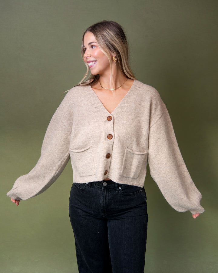 The Rubie Cardigan