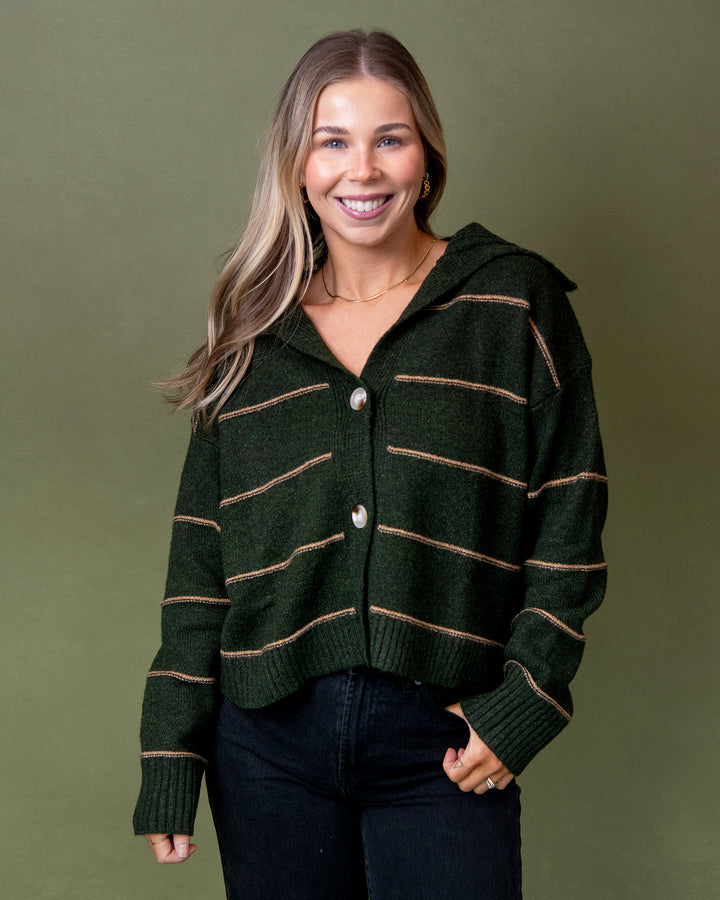 Isla Striped Sweater