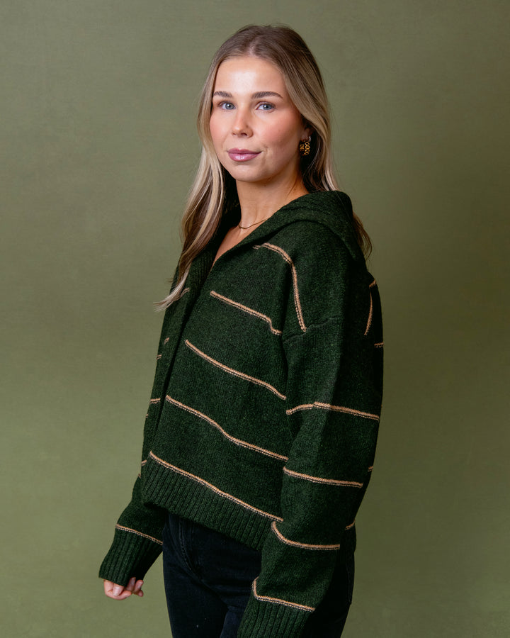 Isla Striped Sweater