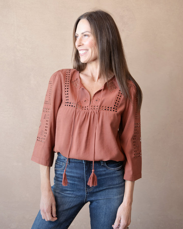 The Samaya Top