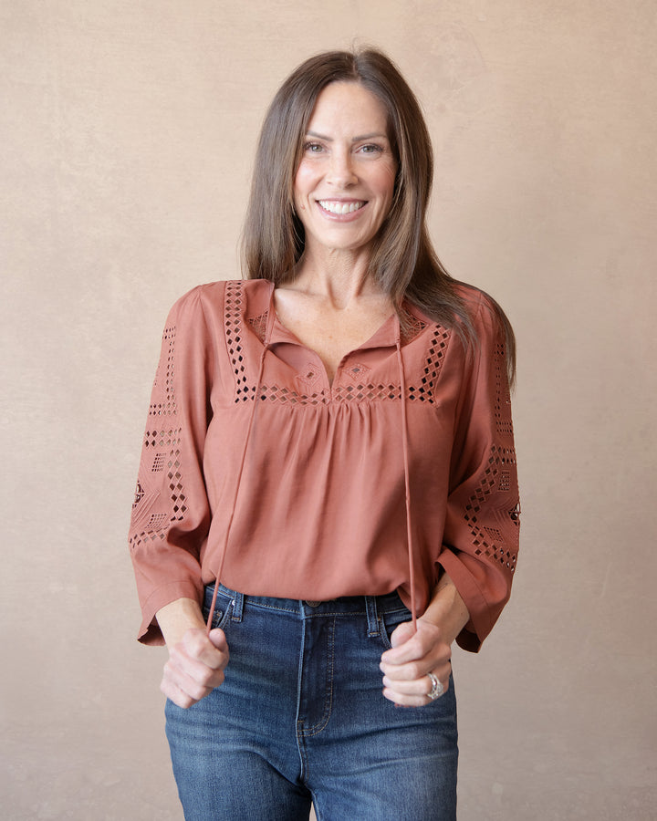 The Samaya Top