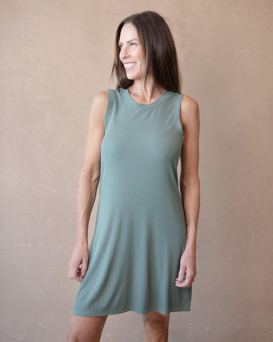 Justine Tank Dress