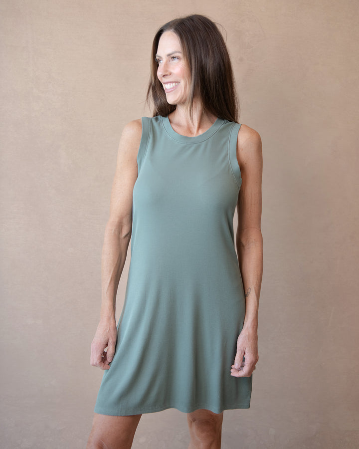 Justine Tank Dress