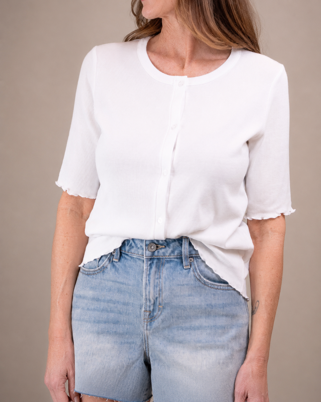 The Mignon Cardigan