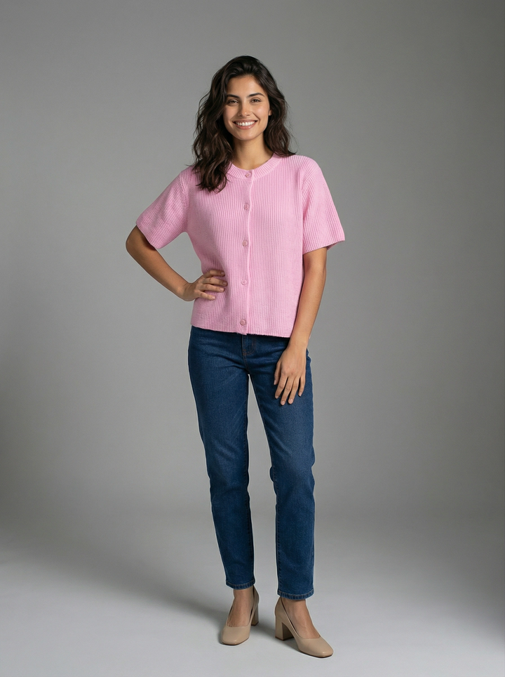 The Scottie Cardigan