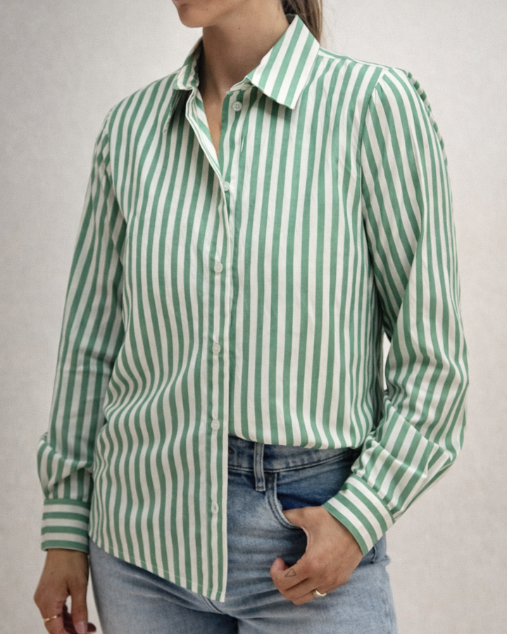 The Helen Button Down