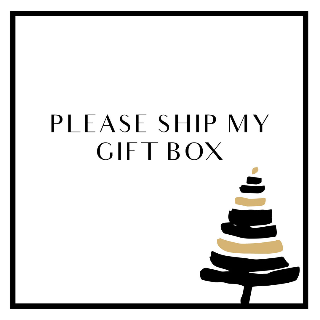 Ship my Gift Box, Please!
